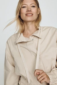 By Anthropologie Crop Jacket