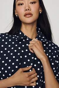 Siempre Polka Dot Jacket