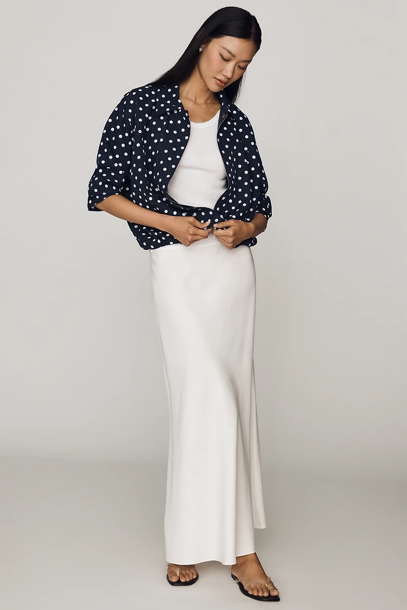Siempre Polka Dot Jacket