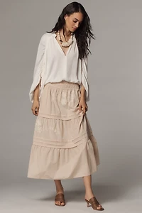 The Somerset Maxi Skirt
