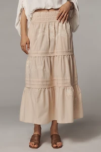 The Somerset Maxi Skirt