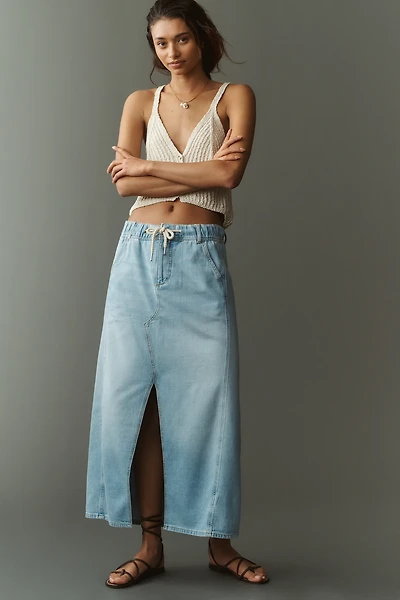 Adi Maxi Skirt by Pilcro
