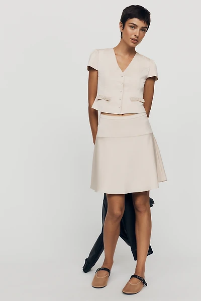 Elevator Disco Jessica Mini Skirt