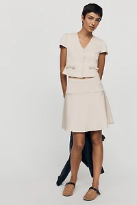 Elevator Disco Jessica Mini Skirt