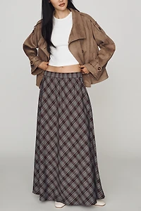 Dolan Left Coast Full Maxi Skirt