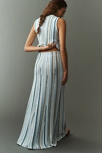 Barbour Josie Knit Maxi Skirt