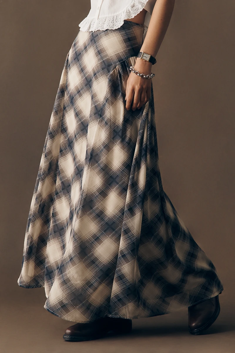 En Elly Maxi skirt