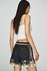 Ranna Gill Wrap Skort