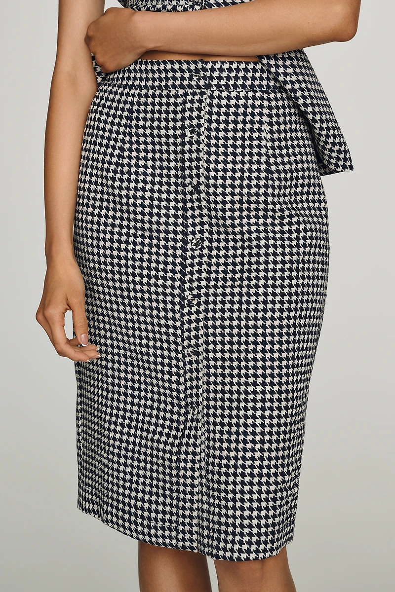 Ranna Gill Pencil Skirt