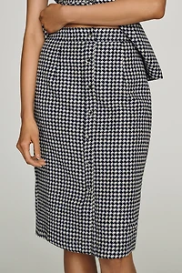 Ranna Gill Pencil Skirt