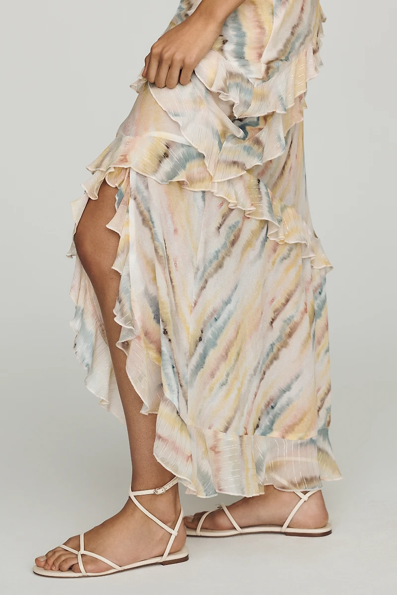 Bl-nk Alyana Maxi Skirt