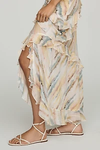 Bl-nk Alyana Maxi Skirt