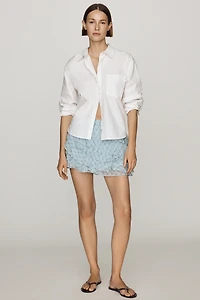 ASTR The Label Madeleine Mini Skirt
