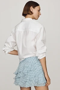 ASTR The Label Madeleine Mini Skirt