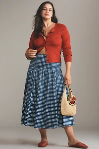 Hutch Drop-Waist Maxi Skirt