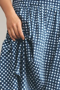 Hutch Drop-Waist Maxi Skirt