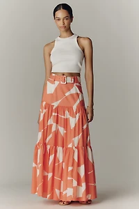 Hutch Teigan Maxi Skirt