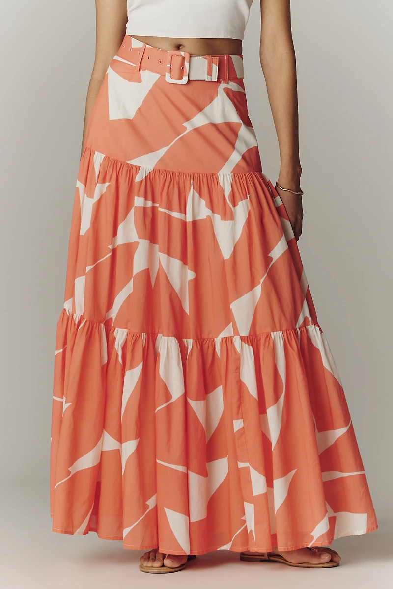 Hutch Teigan Maxi Skirt