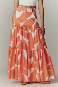 Hutch Teigan Maxi Skirt