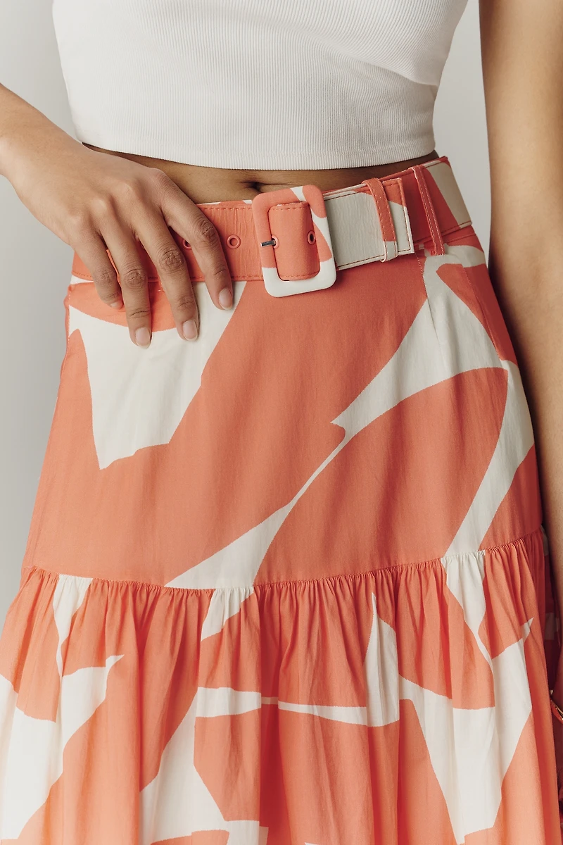 Hutch Teigan Maxi Skirt