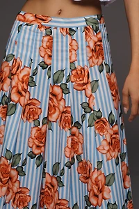 Hutch Emry Midi Skirt