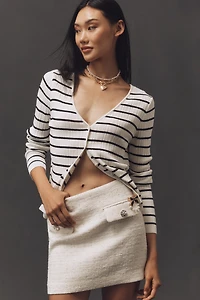 Endless Rose Mid-Rise Mini Skirt