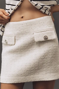 Endless Rose Mid-Rise Mini Skirt