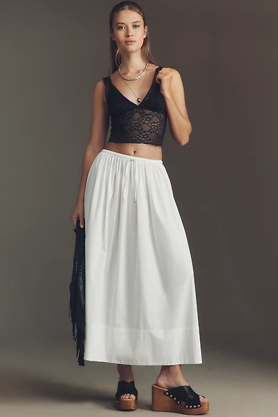 Pistola Noelle Maxi Skirt