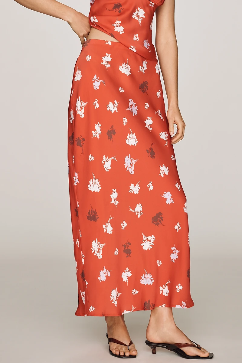 Maeve Tilda Aline Midi Skirt