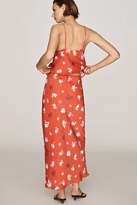 Maeve Tilda Aline Midi Skirt