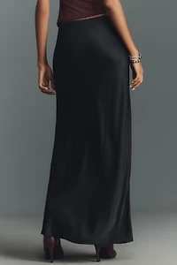 The Tilda Maxi Slip Skirt