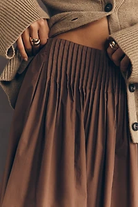 Find Me Now Full Midi Skirt