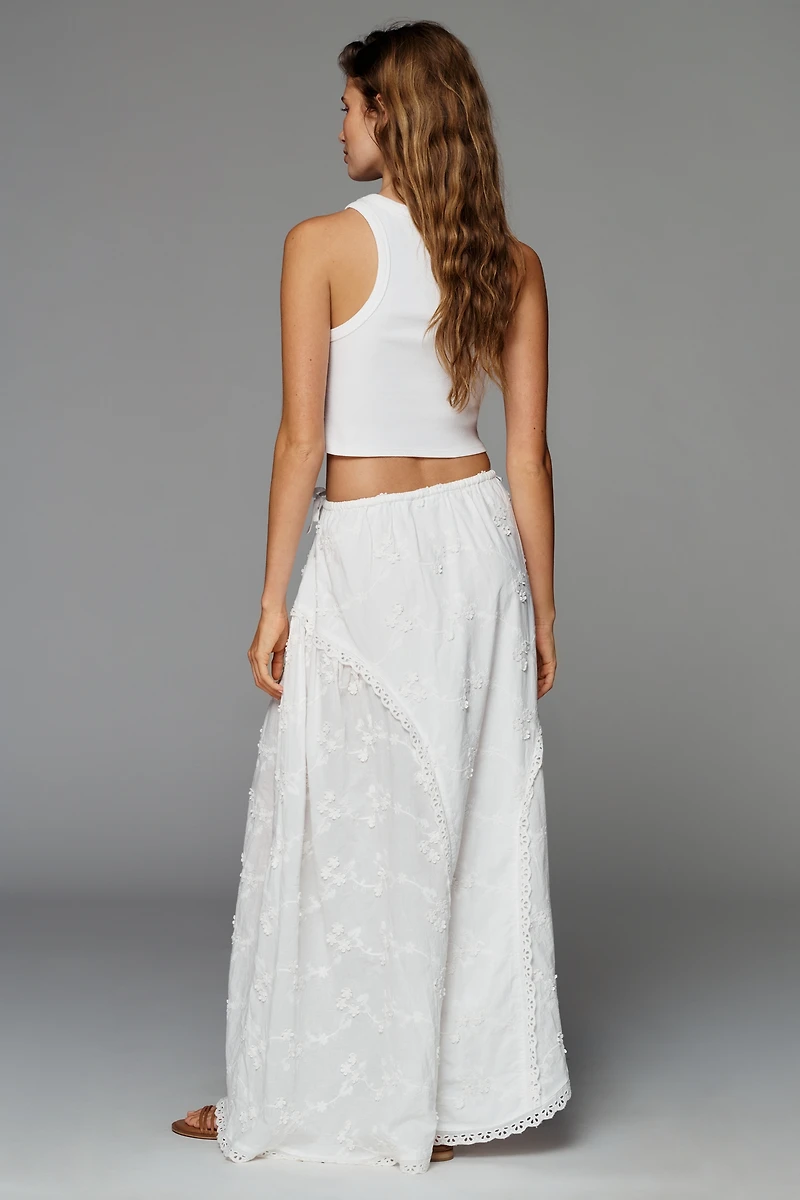 Muse Assembly Suze Maxi Skirt