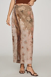 Muse Assembly Nora Maxi Skirt