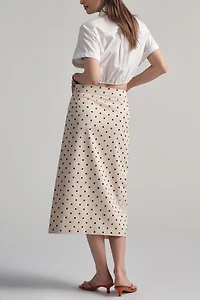 Hosbjerg Bridget Midi Skirt