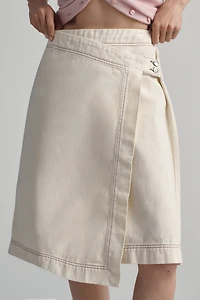 Hosbjerg Bree A-Line Midi Skirt