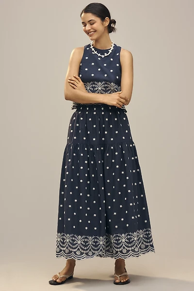 En Saison Nara Maxi Skirt