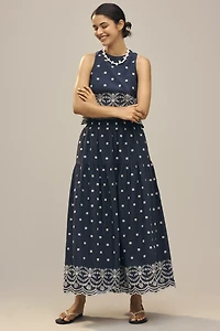 En Saison Nara Maxi Skirt