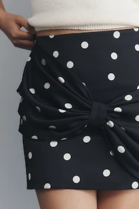 En Saison Floretta Mini Skirt