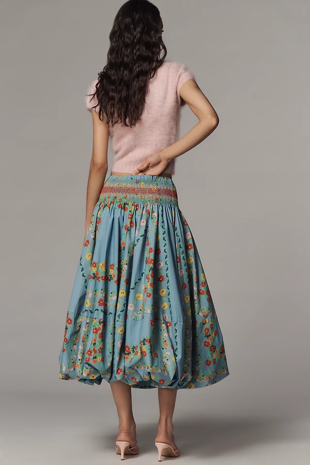 Plenty by Tracy Reese Paneled Midi Dress | The Summit