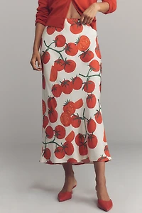 Never Fully Dressed Petite Dorris Midi Skirt