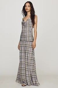 Ciina Bias Maxi Skirt