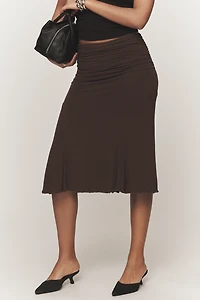 BAYSE Noemi Midi Skirt