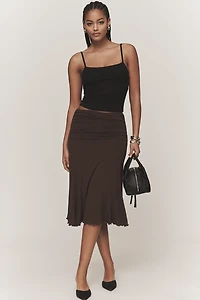 BAYSE Noemi Midi Skirt