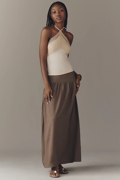 BAYSE Delphine Maxi Skirt