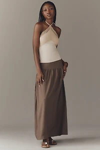 BAYSE Delphine Maxi Skirt