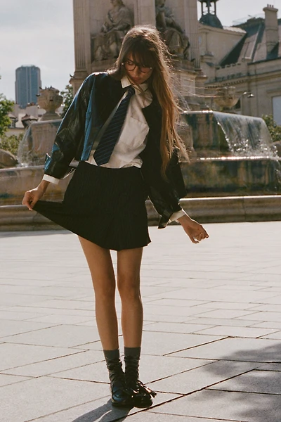 Walter Baker Thalia Mini Skirt
