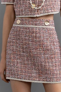 Walter Baker Hera Mini Skirt