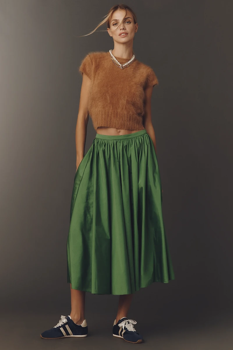 Mille Ayla Midi Skirt