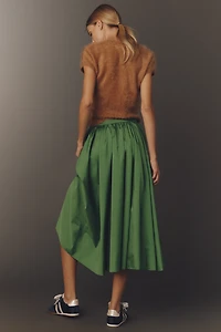 Mille Ayla Midi Skirt